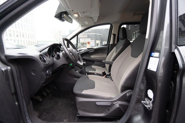 Ford Tourneo Courier 1.0 EcoBoost Titanium 74 kW image number 10