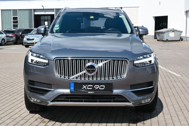 Volvo XC90 D5 AWD Inscription 165 kW image number 8