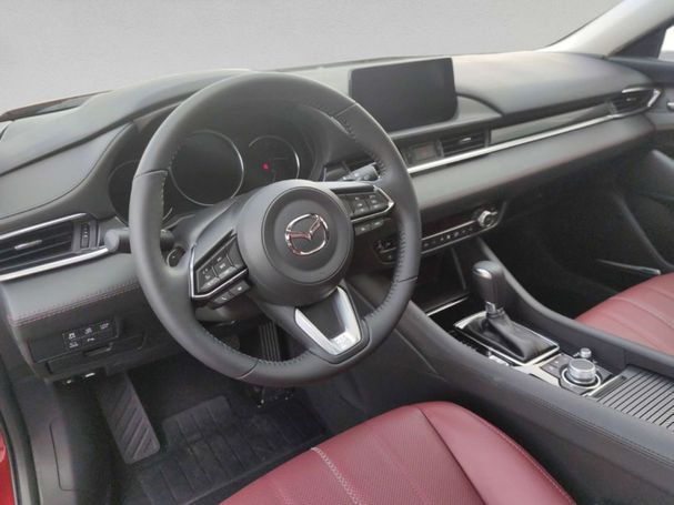 Mazda 6 G 143 kW image number 12