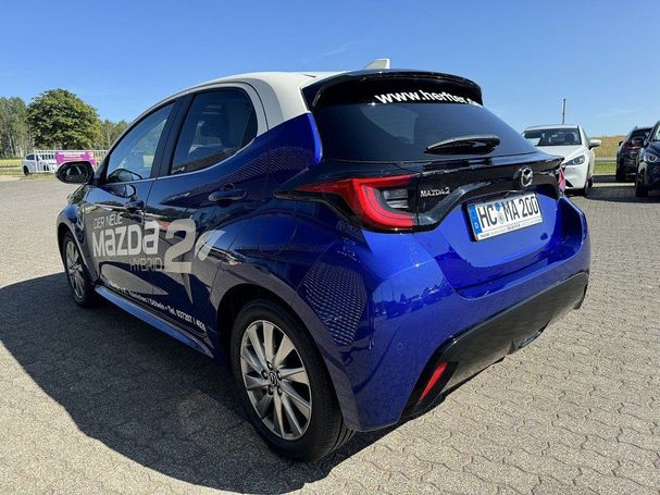 Mazda 2 Select 85 kW image number 8