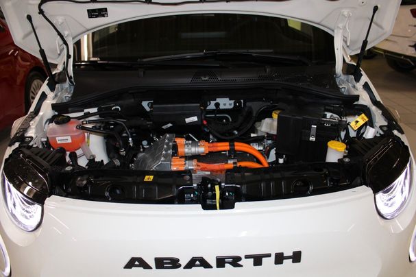 Abarth 500 e 42 kWh 114 kW image number 11