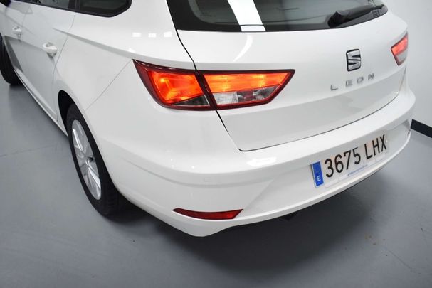 Seat Leon ST 1.6 TDI Style 85 kW image number 4