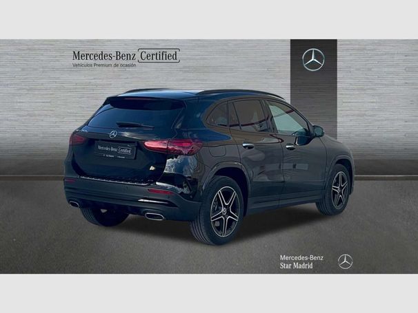 Mercedes-Benz GLA 250 e 160 kW image number 3