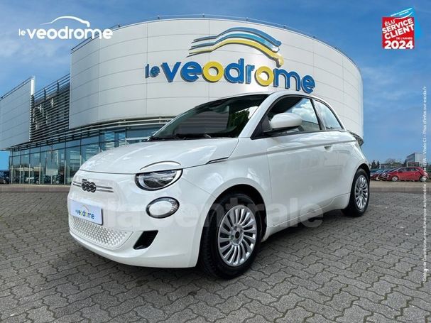 Fiat 500 e 88 kW image number 1