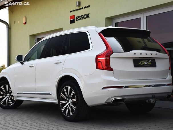 Volvo XC90 B5 AWD 173 kW image number 4