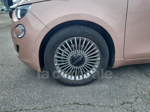 Fiat 500 e 42 kWh 88 kW image number 13