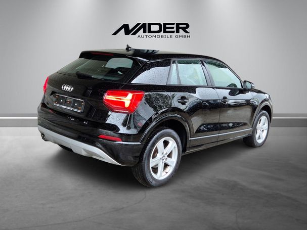 Audi Q2 110 kW image number 7