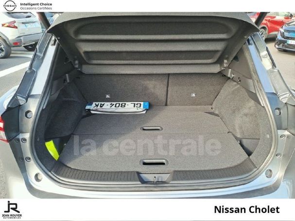 Nissan Qashqai e-power 140 kW image number 12