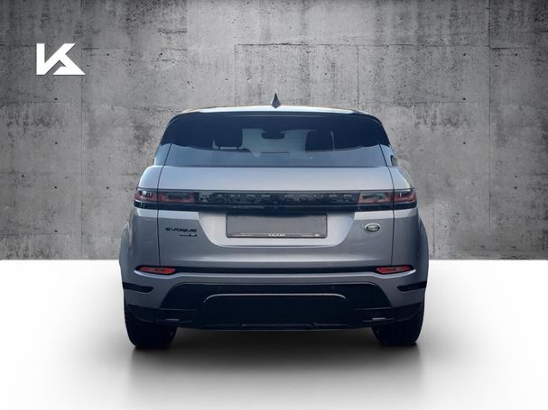 Land Rover Range Rover Evoque P300e 227 kW image number 7