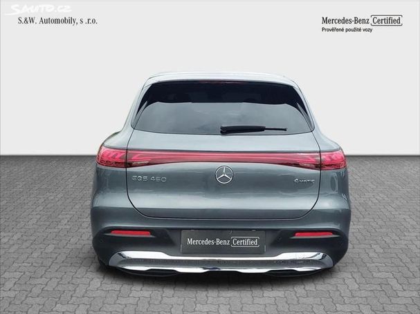 Mercedes-Benz EQS SUV 450 4Matic 265 kW image number 3