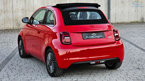 Fiat 500 e RED 87 kW image number 16