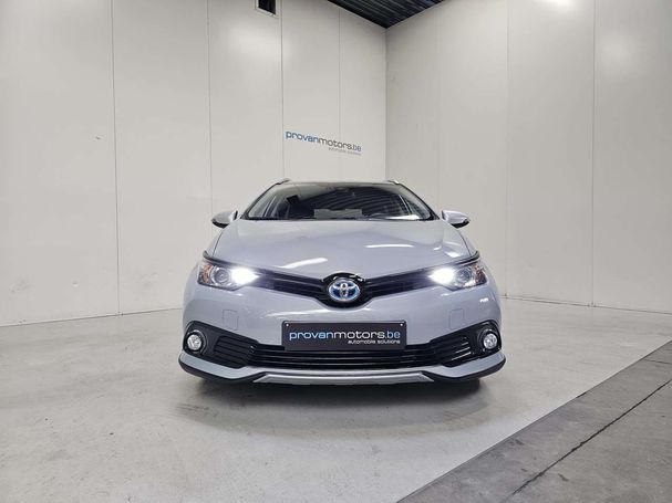 Toyota Auris Touring 1.8 Hybrid 100 kW image number 23