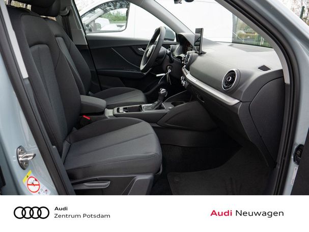 Audi Q2 35 TFSI S tronic Advanced 110 kW image number 2