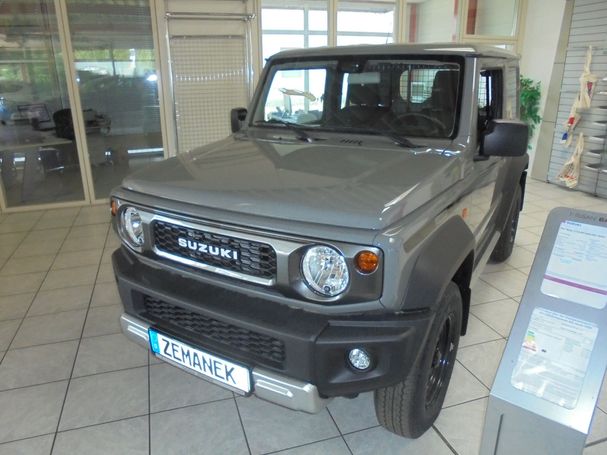 Suzuki Jimny 75 kW image number 1