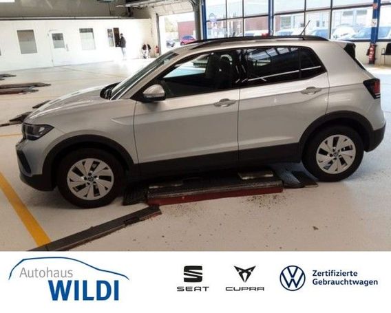 Volkswagen T-Cross 1.0 TSI Life 70 kW image number 3