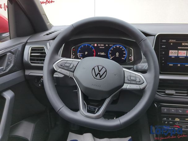 Volkswagen T-Cross 1.5 TSI DSG 110 kW image number 11