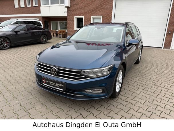 Volkswagen Passat Variant 2.0 TDI Business DSG 110 kW image number 1