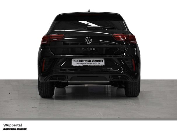 Volkswagen T-Roc 1.5 TSI R-Line DSG 110 kW image number 3