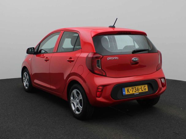 Kia Picanto 1.0 49 kW image number 4