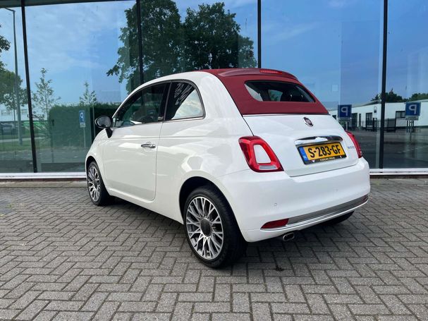 Fiat 500C 51 kW image number 14