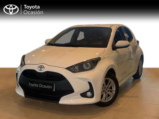 Toyota Yaris 92 kW image number 1