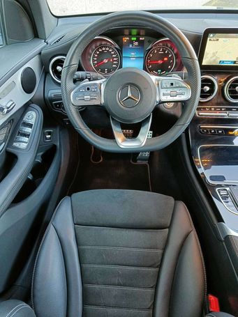 Mercedes-Benz GLC 200 4Matic 145 kW image number 8