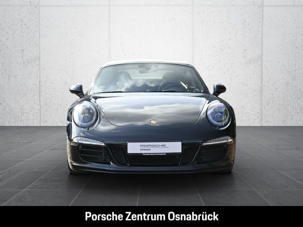 Porsche 991 Carrera GTS Cabrio 316 kW image number 2