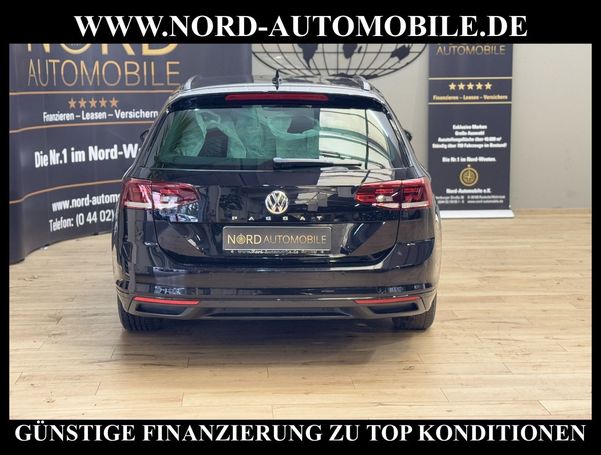 Volkswagen Passat Variant 2.0 TDI Business 110 kW image number 9