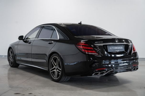 Mercedes-Benz S 63 4Matic+ 450 kW image number 7