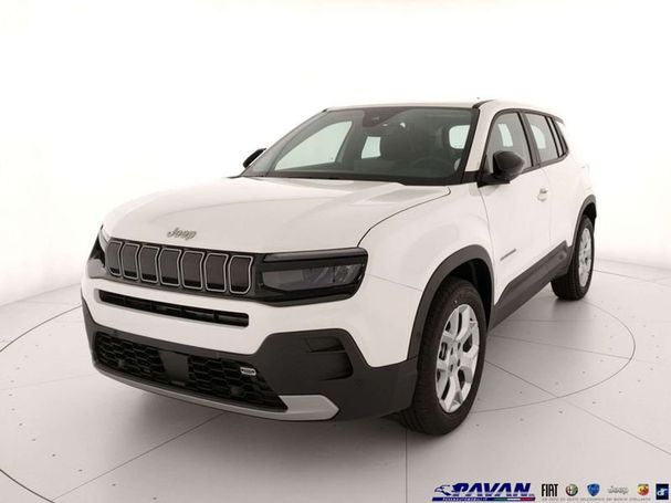 Jeep Avenger 1.2 73 kW image number 1