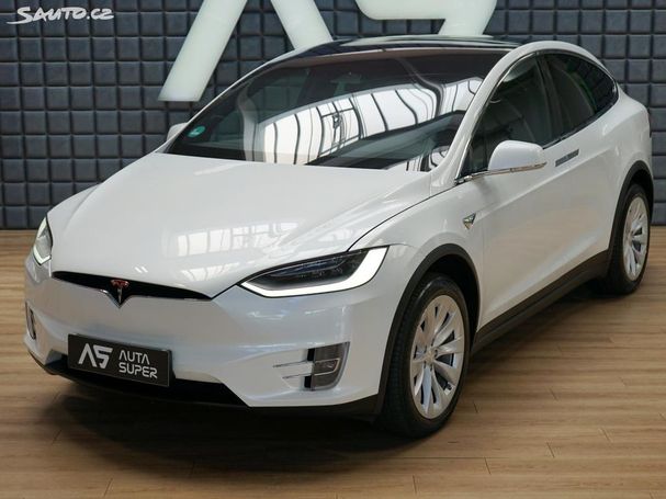 Tesla Model X Long Range AWD 421 kW image number 1