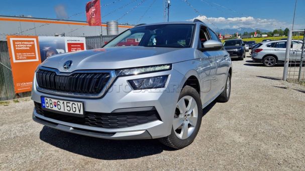 Skoda Kamiq 1.0 TSI DSG Style 85 kW image number 15