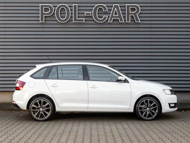 Skoda Rapid 1.0 TSI Ambition 81 kW image number 6