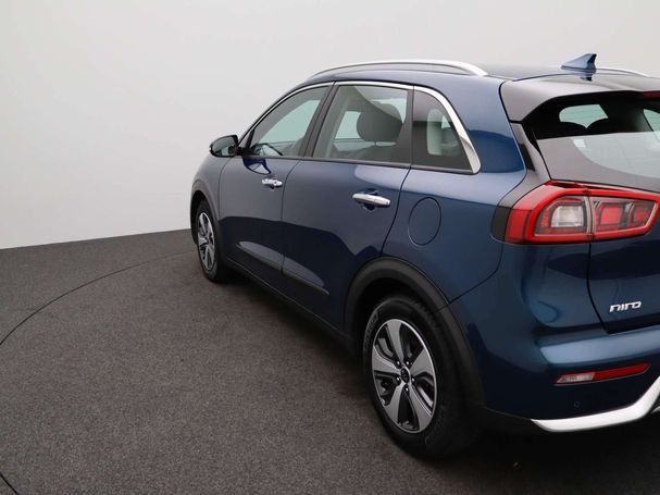 Kia Niro 104 kW image number 34