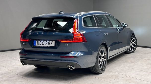 Volvo V60 T6 AWD 250 kW image number 18