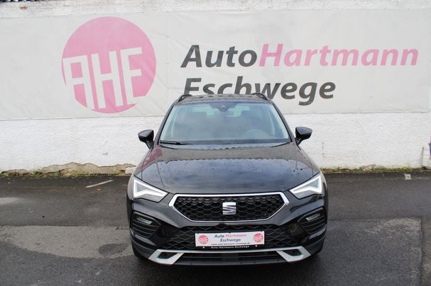 Seat Ateca 2.0 TDI DSG Style 110 kW image number 2