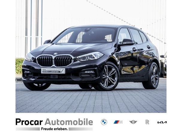 BMW 118d 110 kW image number 1