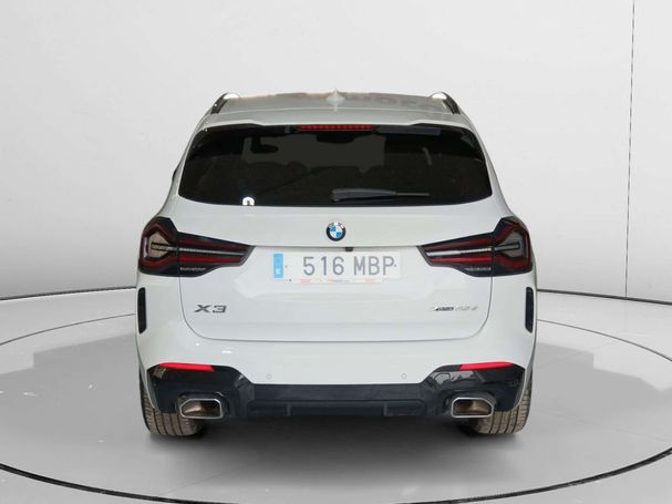 BMW X3 xDrive 140 kW image number 4