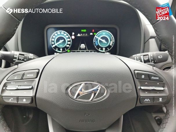 Hyundai Kona 104 kW image number 37