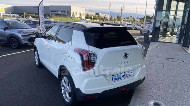 SsangYong Tivoli 100 kW image number 3