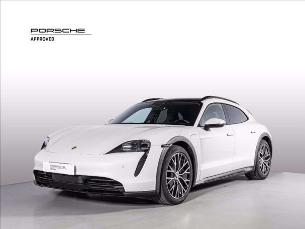 Porsche Taycan 4 Cross Turismo 350 kW image number 1