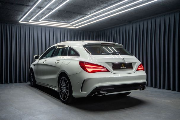 Mercedes-Benz CLA 180 Shooting Brake 90 kW image number 6