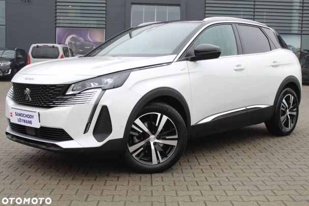 Peugeot 3008 PureTech EAT8 S&S 96 kW image number 1