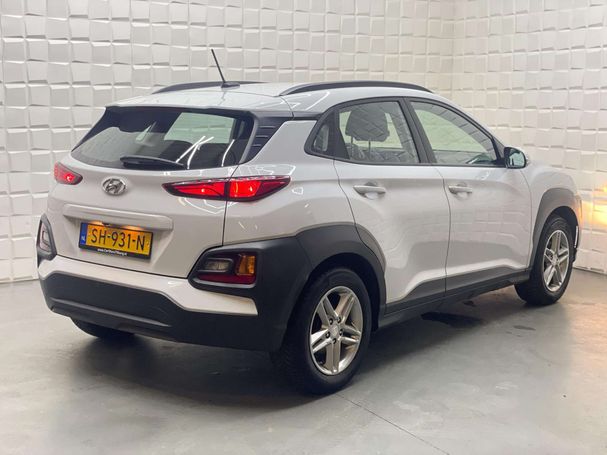 Hyundai Kona 1.0 88 kW image number 6