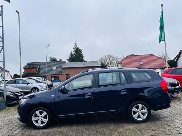 Dacia Logan MCV Comfort 66 kW image number 5