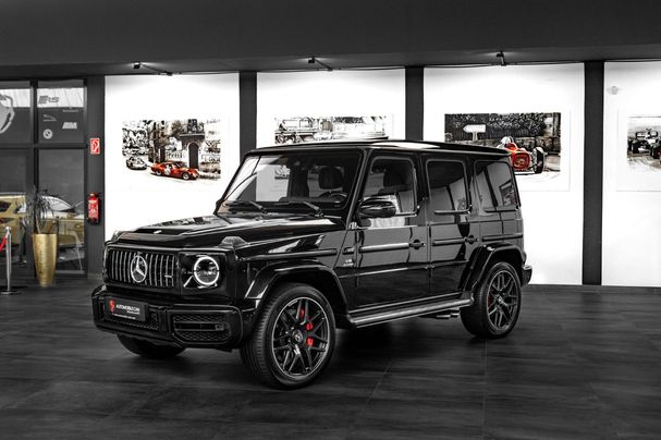 Mercedes-Benz G 63 AMG G 430 kW image number 6