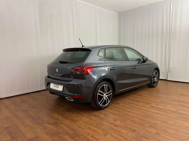 Seat Ibiza TSI FR 70 kW image number 16