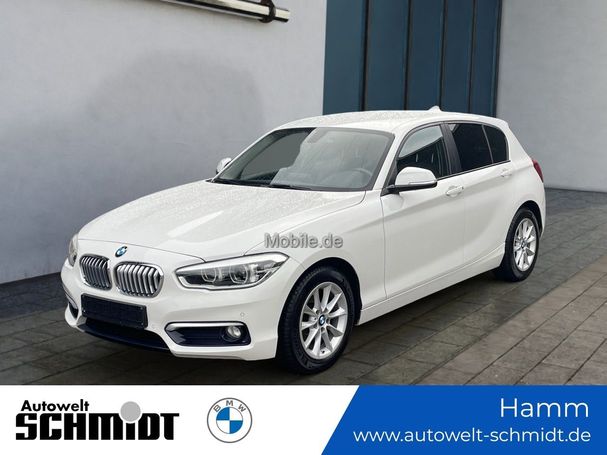 BMW 118i Urban Line 100 kW image number 1