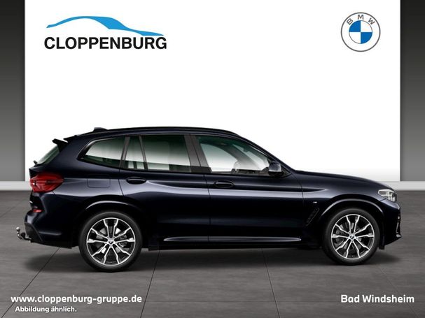 BMW X3 xDrive20d 140 kW image number 9