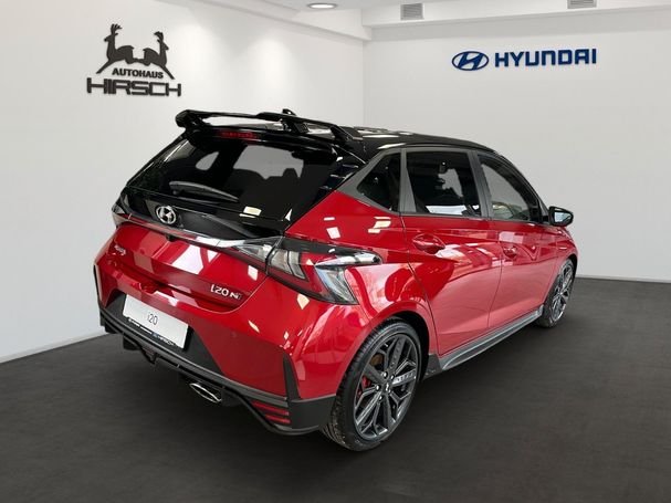 Hyundai i20 N 1.6 T-GDI 150 kW image number 3